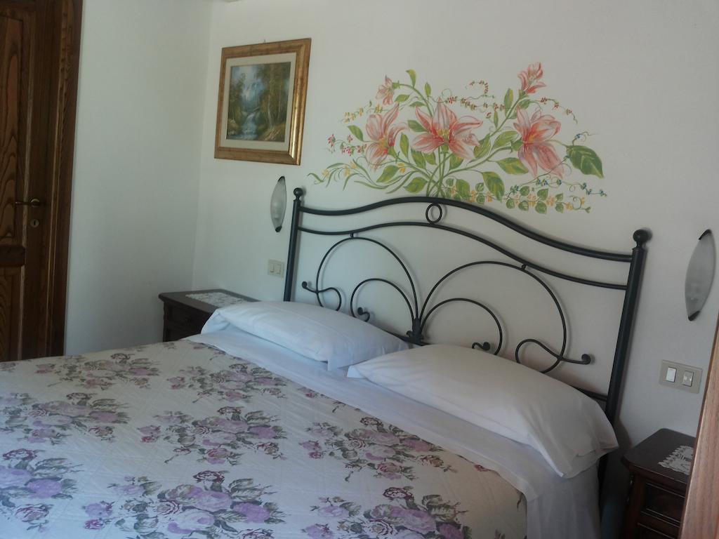 B&B La Piaggia Монтемерано Номер фото