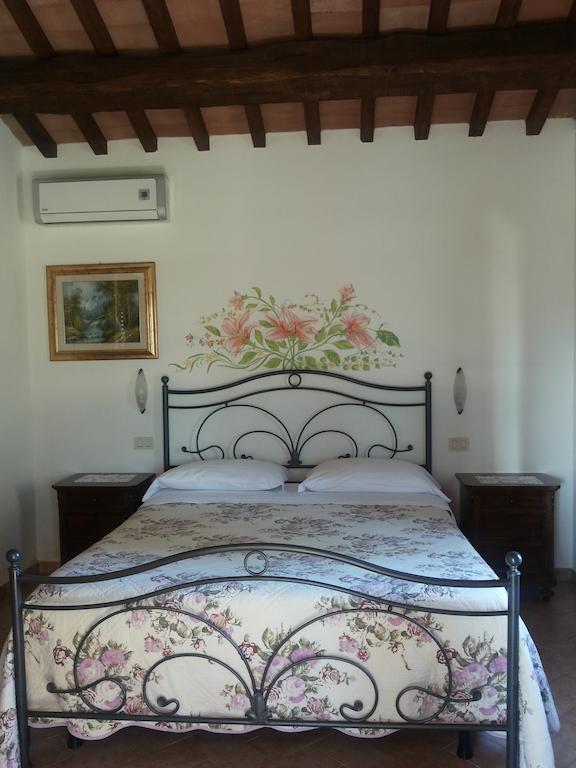 B&B La Piaggia Монтемерано Номер фото